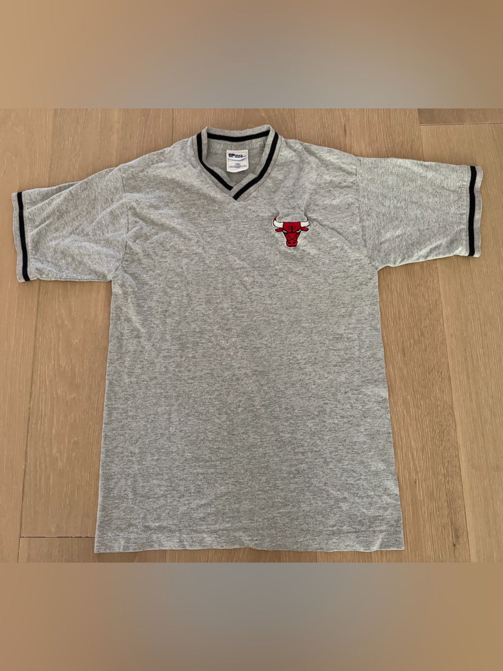 Vintage Chicago Bulls grey t-shirt